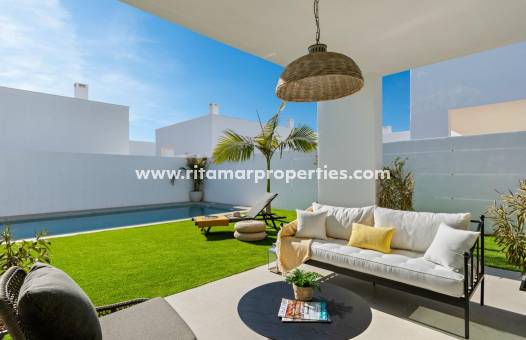  - Villa - Cartagena - Mar De Cristal