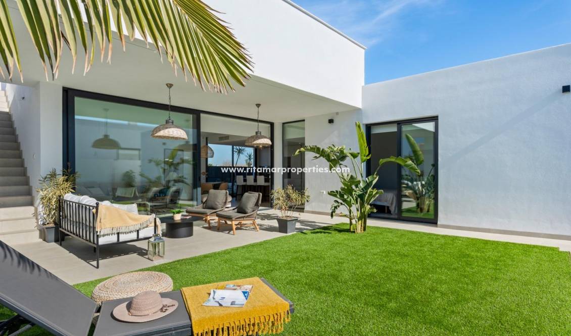  - Villa - Cartagena - Mar De Cristal