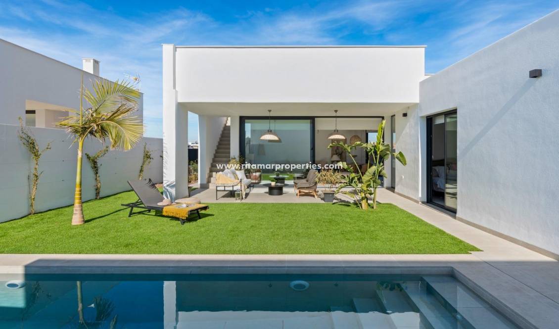  - Villa - Cartagena - Mar De Cristal