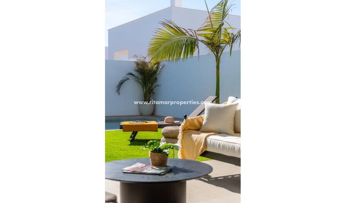  - Villa - Cartagena - Mar De Cristal