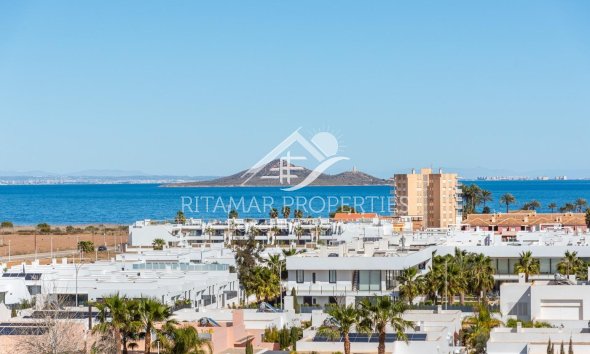 New build - Penthouse - Cartagena - Mar De Cristal