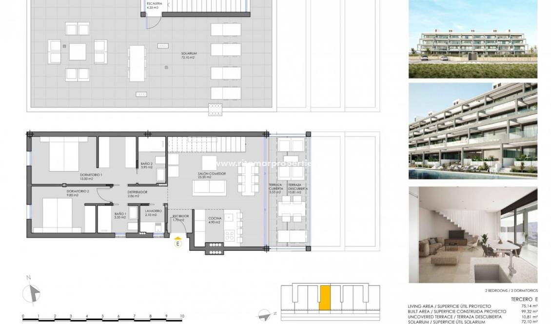  - Penthouse - Cartagena - Mar De Cristal