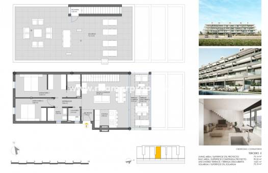  - Penthouse - Cartagena - Mar De Cristal