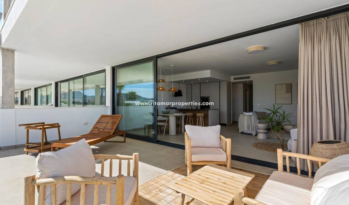  - Appartement - Cartagena - Mar De Cristal