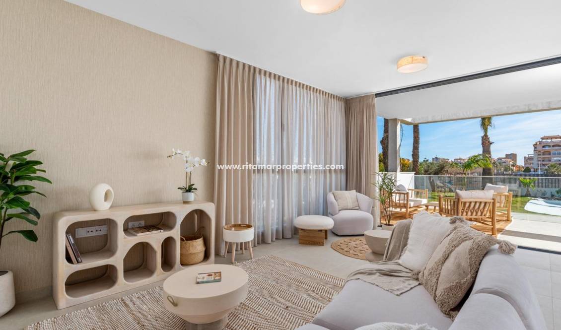  - Appartement - Cartagena - Mar De Cristal