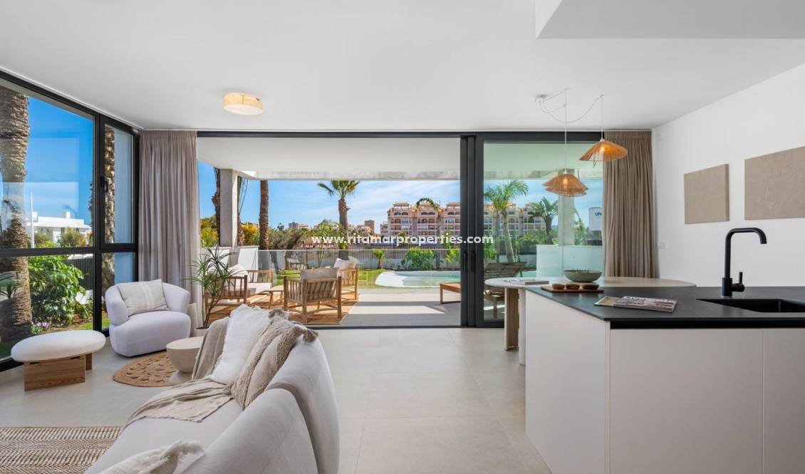  - Appartement - Cartagena - Mar De Cristal