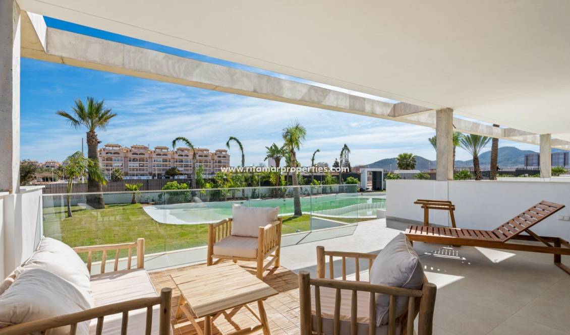  - Appartement - Cartagena - Mar De Cristal