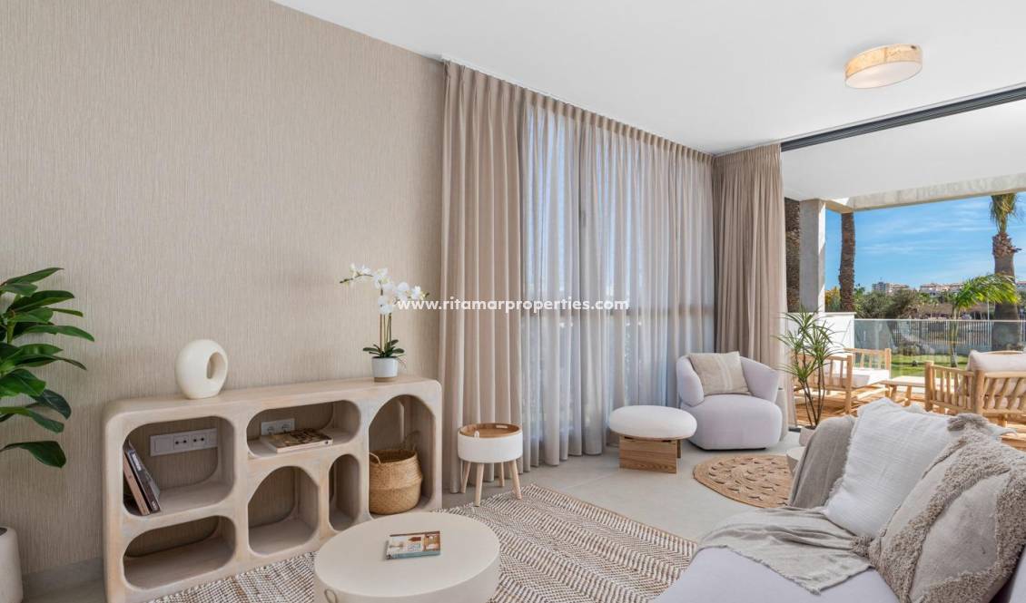  - Appartement - Cartagena - Mar De Cristal