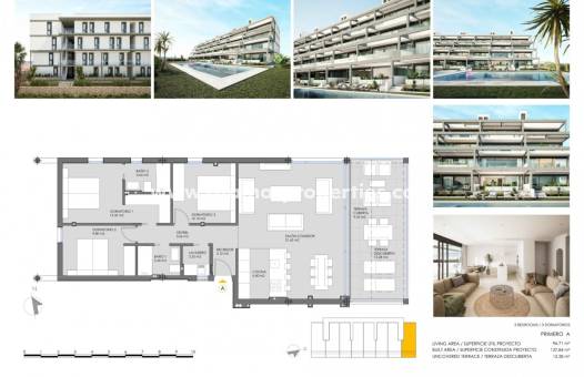  - Appartement - Cartagena - Mar De Cristal