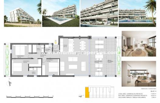  - Appartement - Cartagena - Mar De Cristal