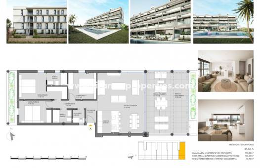  - Appartement - Cartagena - Mar De Cristal