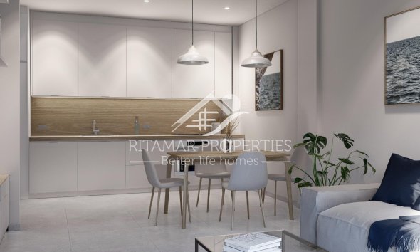 Nieuwbouw - Appartement - Torre Pacheco - Centro