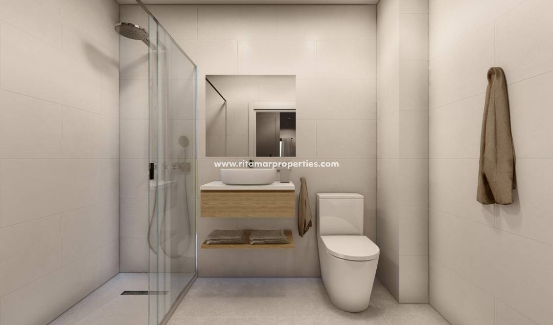  - Apartamento - Torre Pacheco - Centro