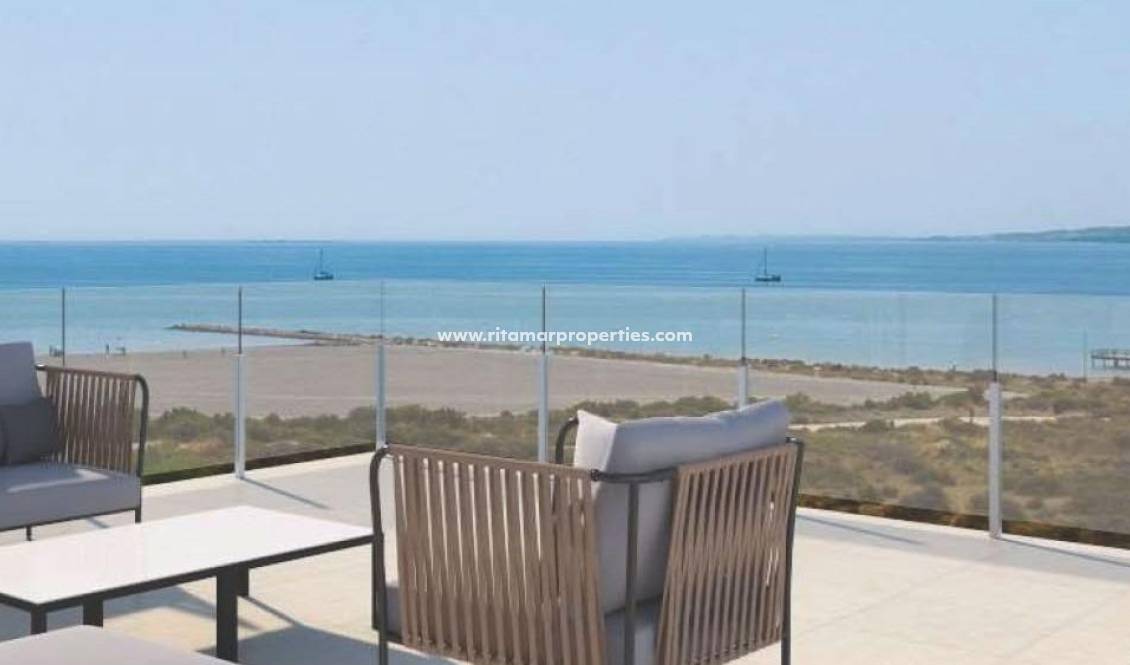  - Penthouse - Santa Pola - Playa Tamarit