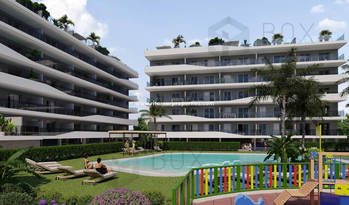  - Penthouse - Santa Pola - Playa Tamarit