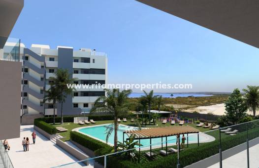  - Penthouse - Santa Pola - Playa Tamarit