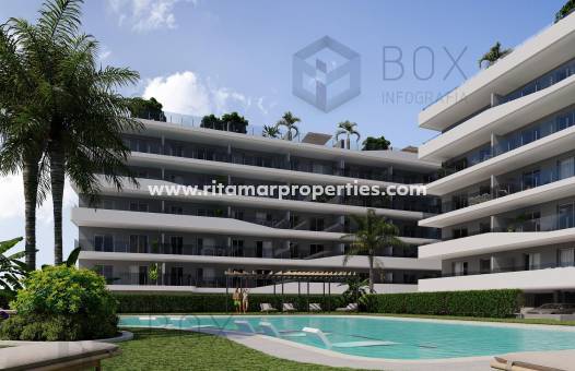  - Penthouse - Santa Pola - Playa Tamarit