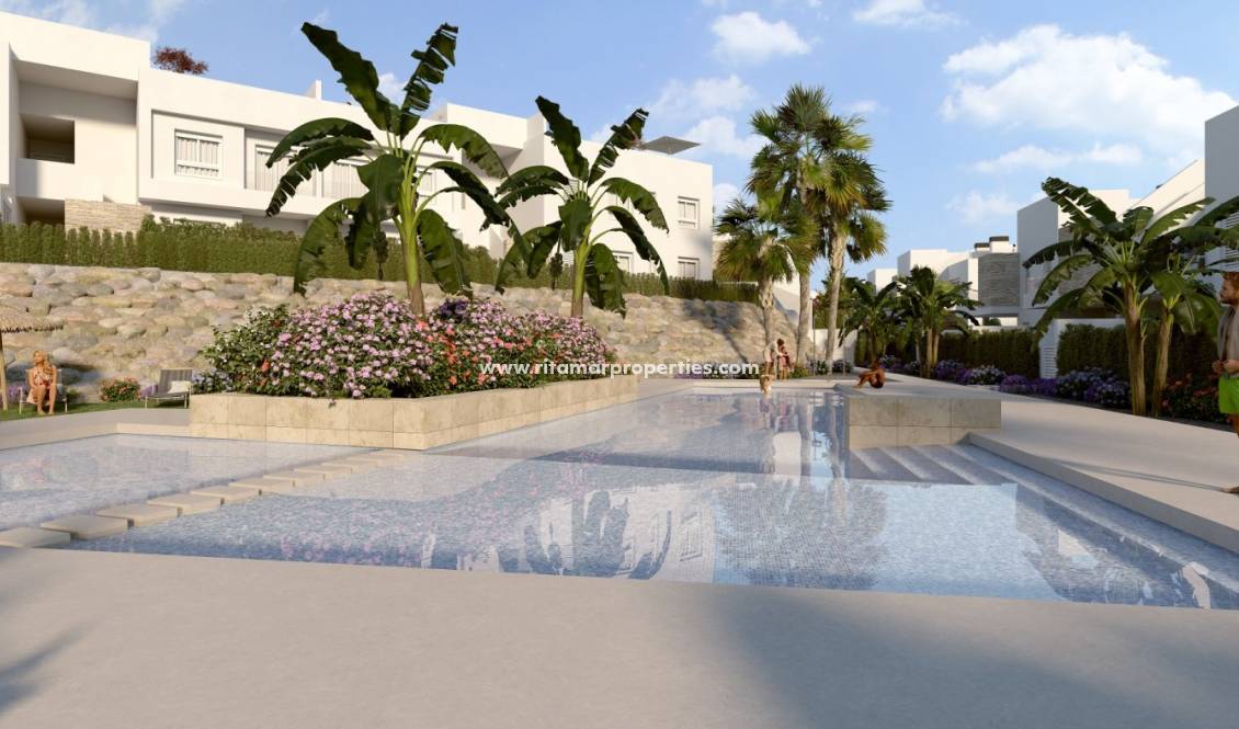  - Bungalow - Algorfa - La Finca Golf