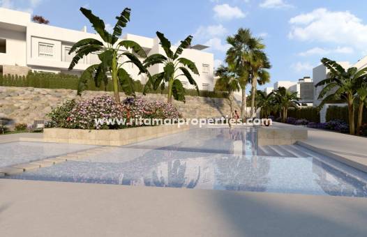  - Bungalow - Algorfa - La Finca Golf
