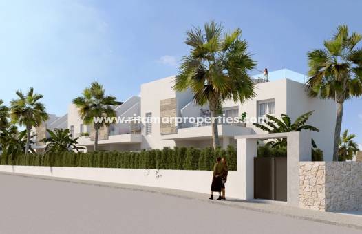  - Bungalow - Algorfa - La Finca Golf