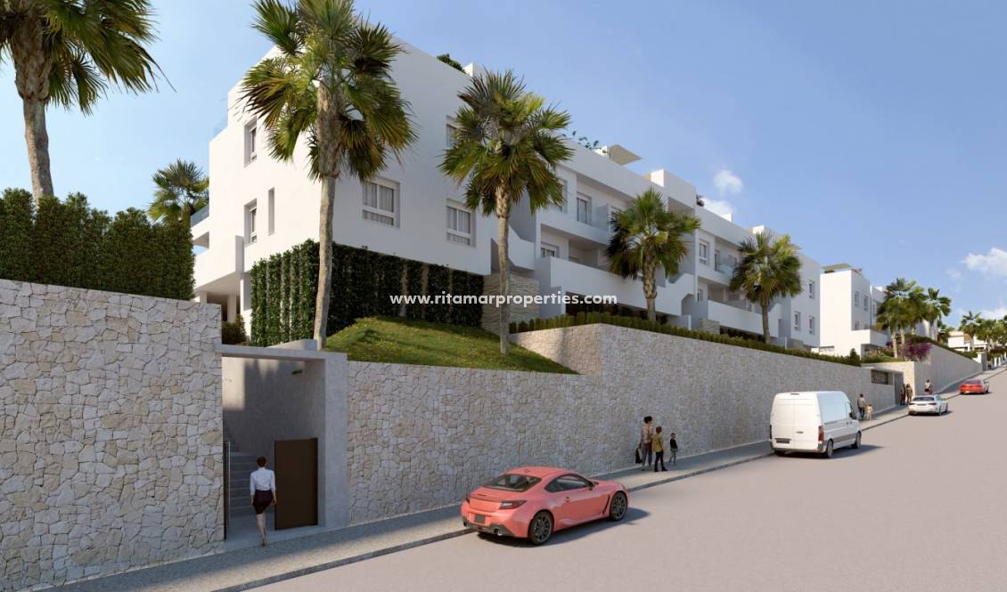  - Bungalow - Algorfa - La Finca Golf