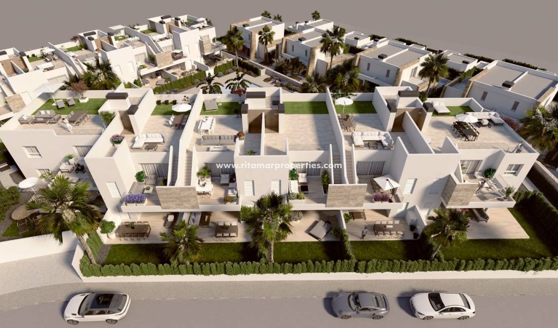  - Bungalow - Algorfa - La Finca Golf