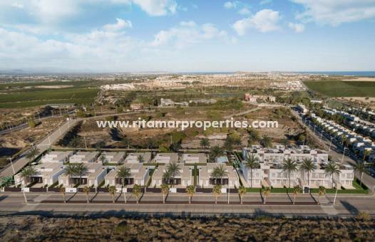  - Bungalow - Algorfa - La Finca Golf