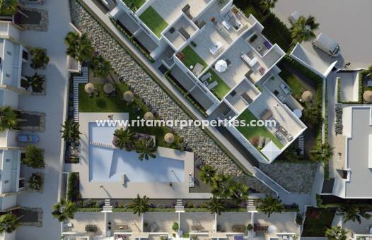  - Bungalow - Algorfa - La Finca Golf