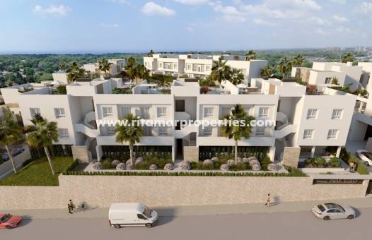  - Bungalow - Algorfa - La Finca Golf