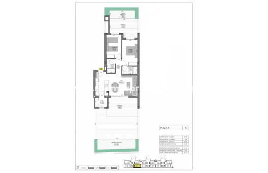 - Bungalow - Algorfa - La Finca Golf