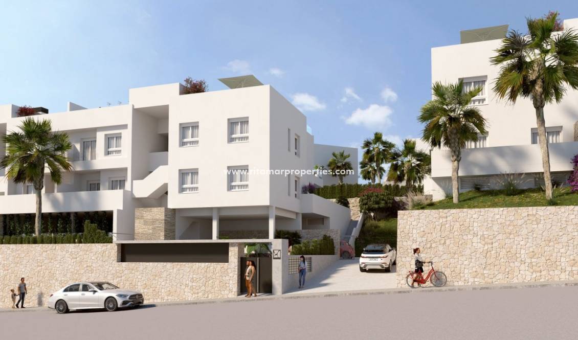  - Villa - Algorfa - La Finca Golf