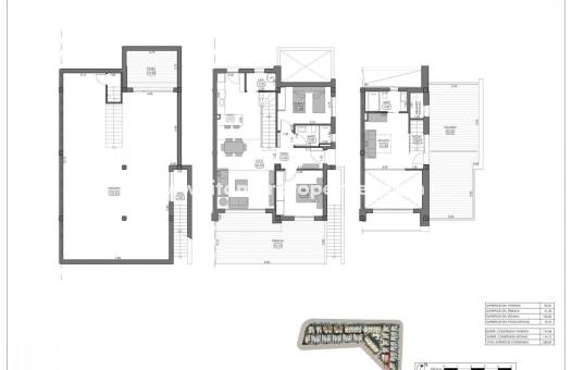  - Villa - Algorfa - La Finca Golf