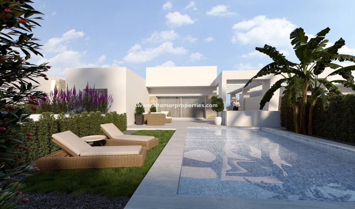  - Villa - Algorfa - La Finca Golf