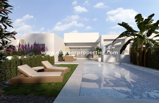 Villa -  - Algorfa - La Finca Golf