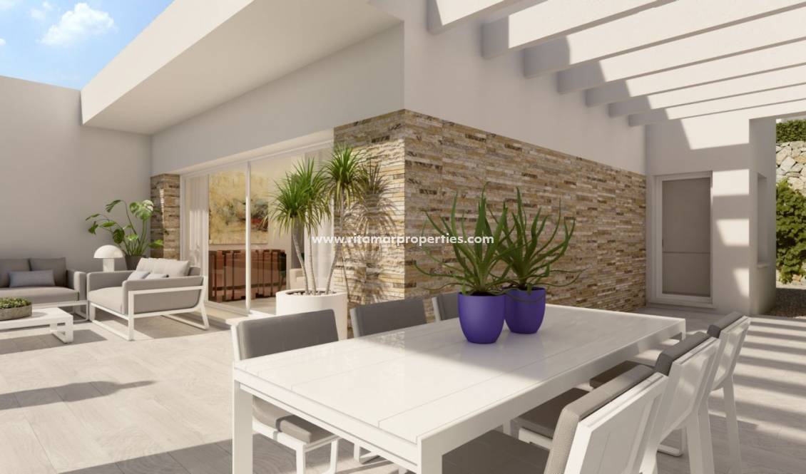  - Villa - Algorfa - La Finca Golf