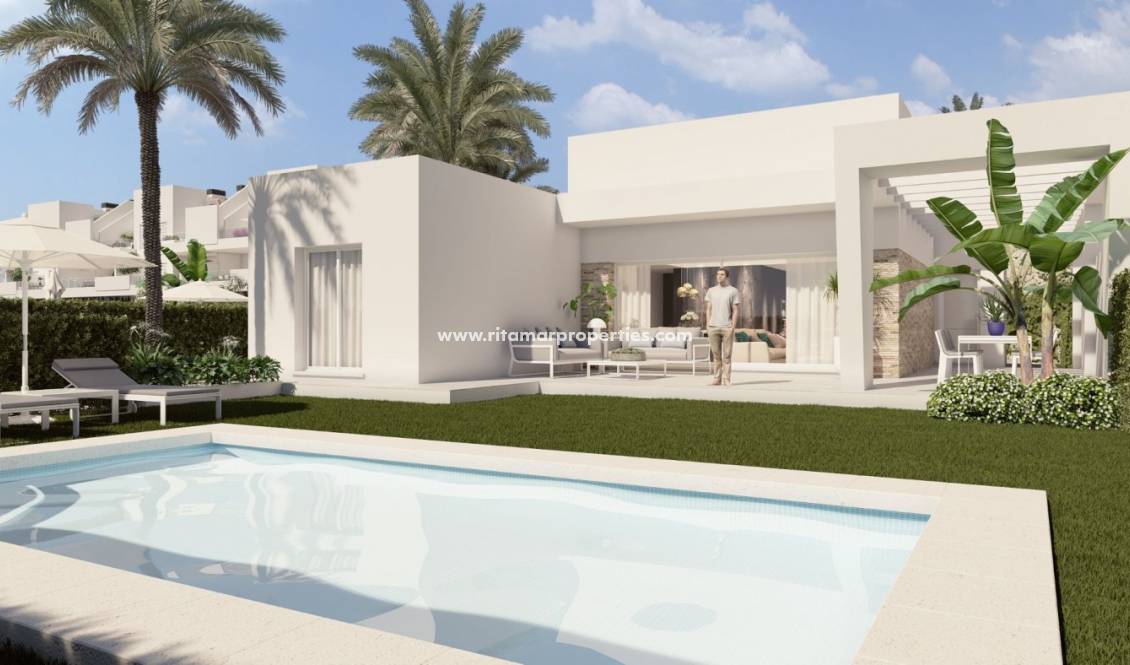  - Villa - Algorfa - La Finca Golf