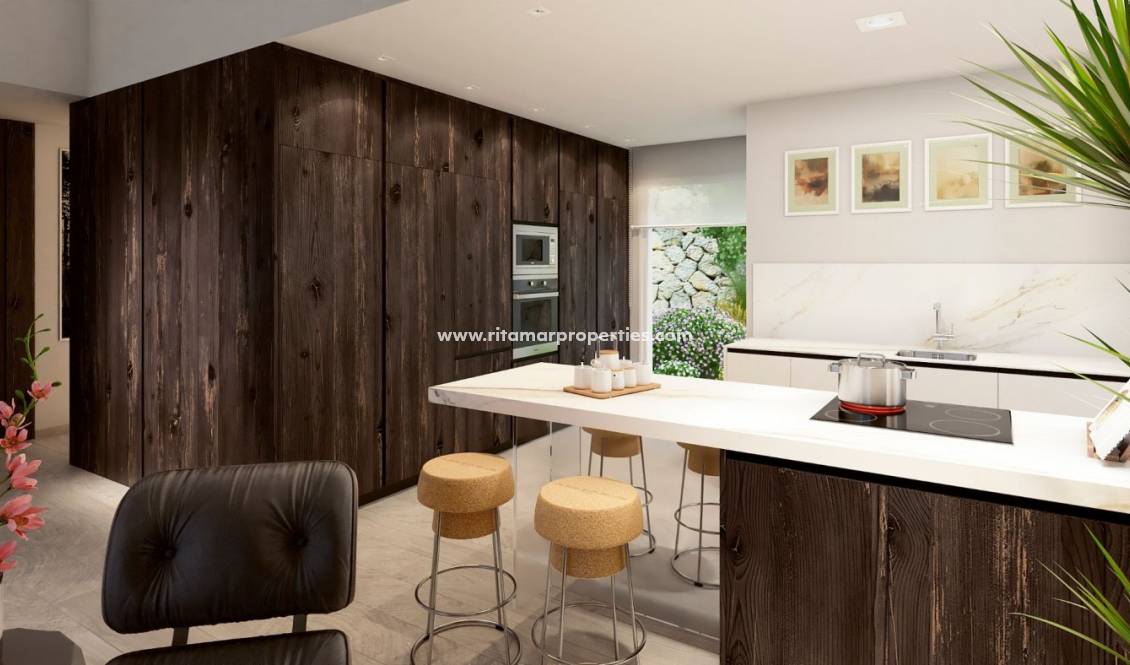 - Villa - Algorfa - La Finca Golf