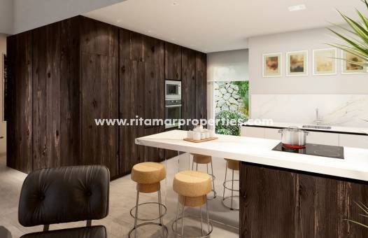  - Villa - Algorfa - La Finca Golf