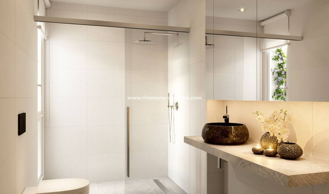  - Villa - Algorfa - La Finca Golf