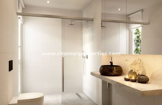  - Villa - Algorfa - La Finca Golf