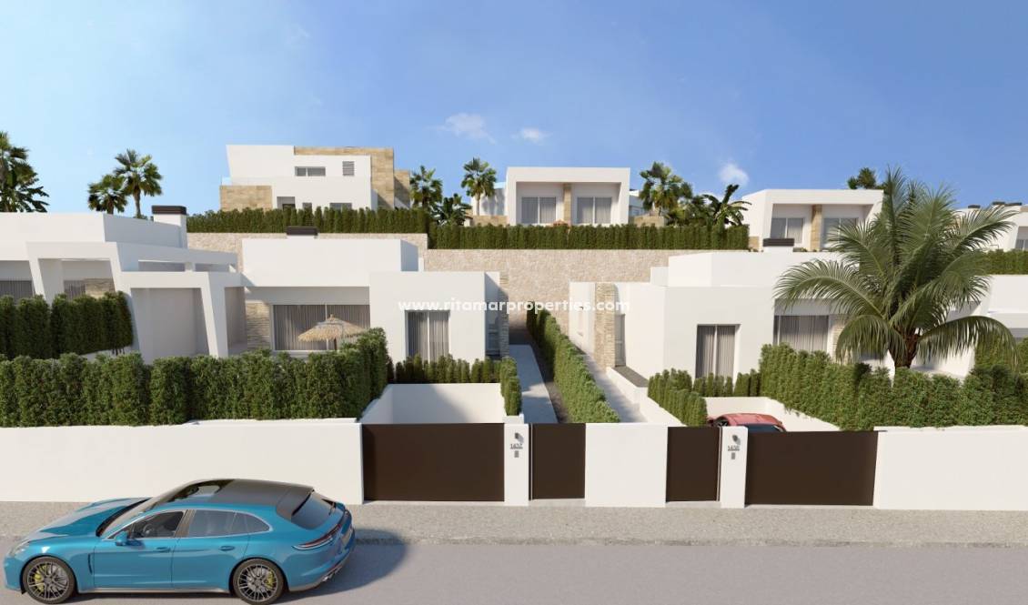  - Villa - Algorfa - La Finca Golf