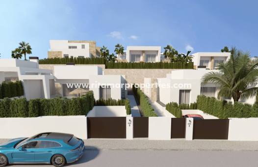  - Villa - Algorfa - La Finca Golf
