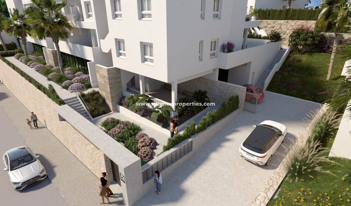  - Villa - Algorfa - La Finca Golf