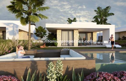 Villa -  - Algorfa - La Finca Golf