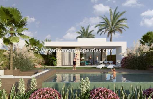  - Villa - Algorfa - La Finca Golf