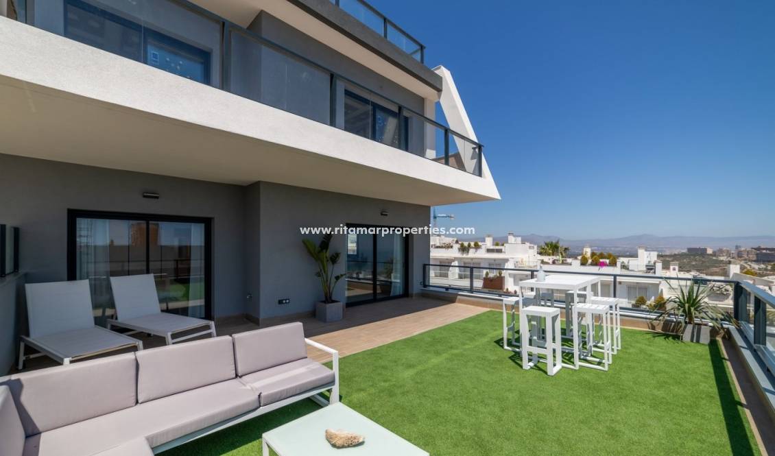  - Apartamento - Santa Pola - Gran Alacant