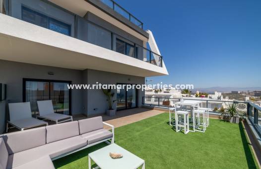 Apartamento -  - Santa Pola - Gran Alacant