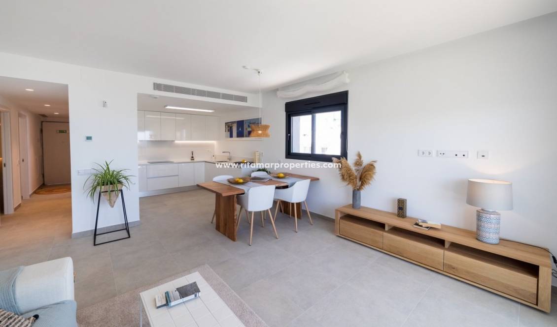  - Apartamento - Santa Pola - Gran Alacant