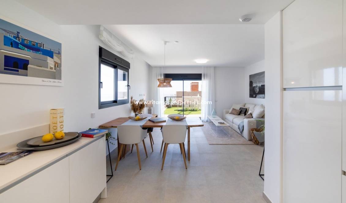  - Apartamento - Santa Pola - Gran Alacant
