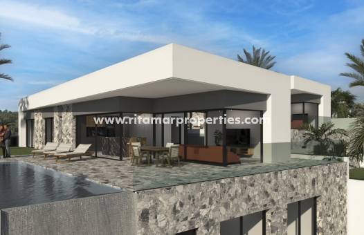 Villa -  - Finestrat  - Balcón De Finestrat